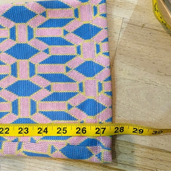 NEW Zara full length jacquard pants - Picture 6 of 7